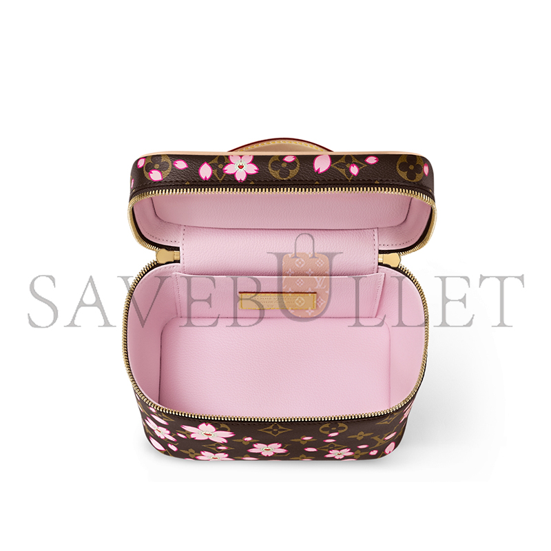 l0*is V*t0n murakami lv x tm nice mini m14181 (20*13.5*12cm)